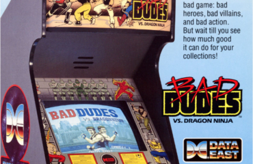 Bad Dudes