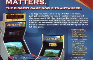 Golden Tee