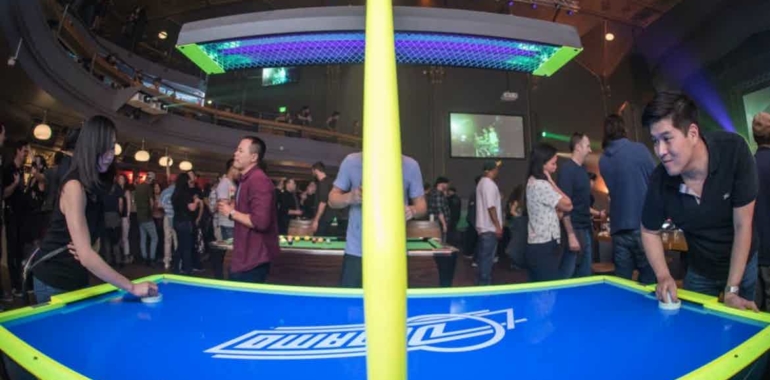 Air Hockey