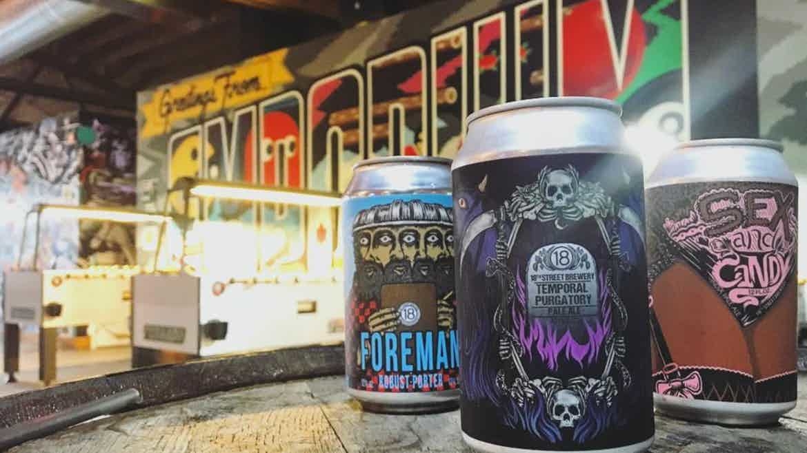 Craft Beer Locations Emporium Arcade Bar