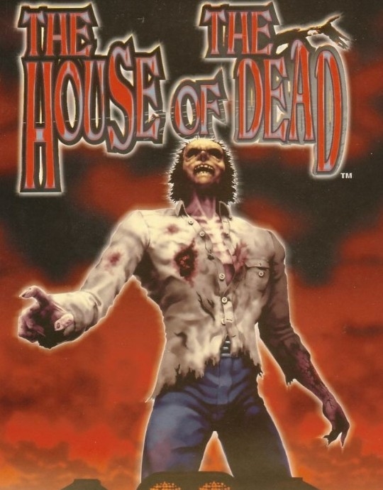 House of the Dead Video Game Emporium Arcade Bar