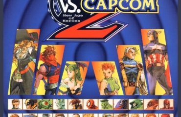 Marvel vs Capcom 2