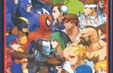 Marvel vs Capcom