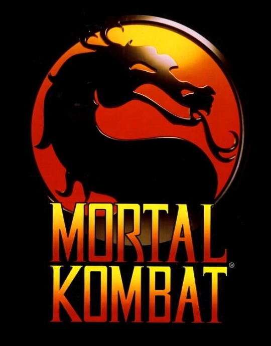 Mortal Kombat video game at emporium arcade bar
