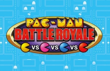 Pac-Man Battle Royale