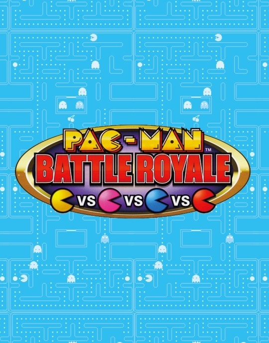 Pac Man Battle Royale Video Game emporium arcade bar
