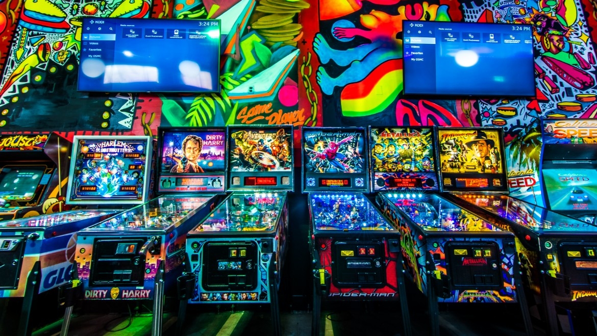Pinball Machines
