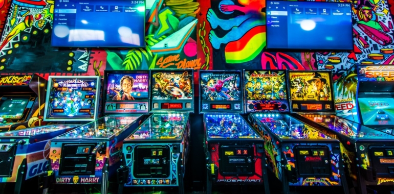 Pinball Machines