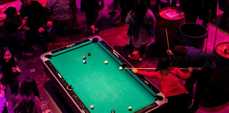 Pool Tables