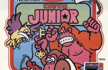 Donkey Kong Junior