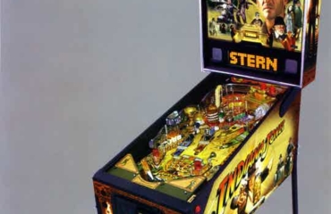 Indiana Jones (Stern)