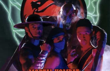 Mortal Kombat 2