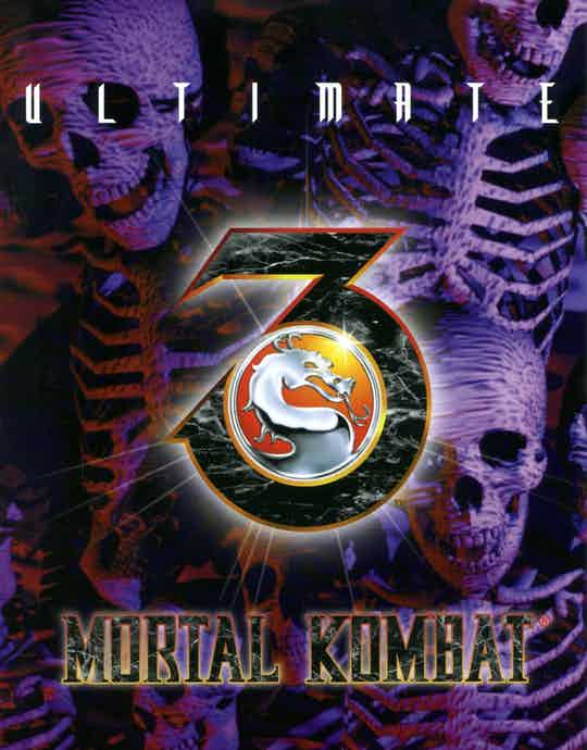 Ultimate Mortal Combat 3 emporium arcade bar