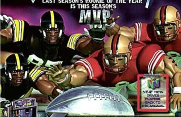 NFL Blitz 99