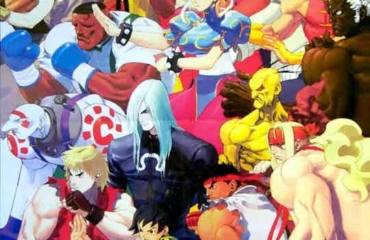 Street Fighter III: Third Strike