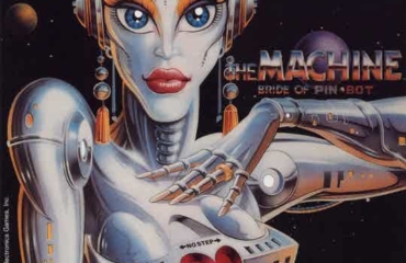 The Machine: Bride of Pinbot