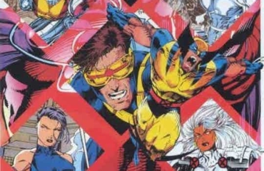 X-Men- Children of the Atom