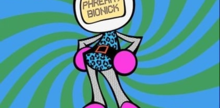 Phreaky Bionick