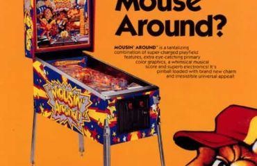 Mousin Around