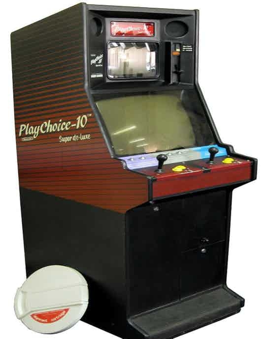 Nintendo Playchoice 10 Video Game at Emporium