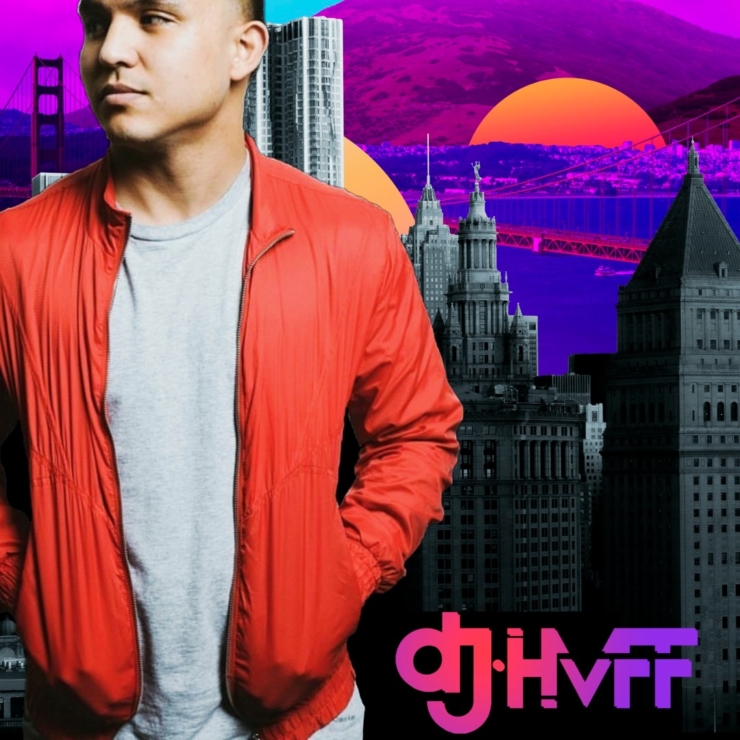 DJ HVFF
