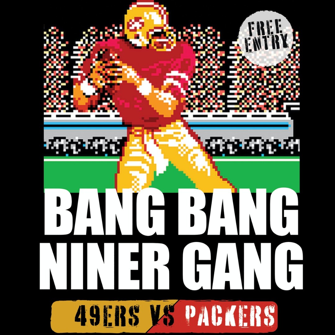 49ers Playoff Game Emporium San Francisco January 22