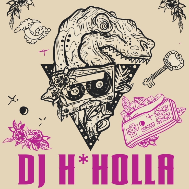 DJ H*Holla