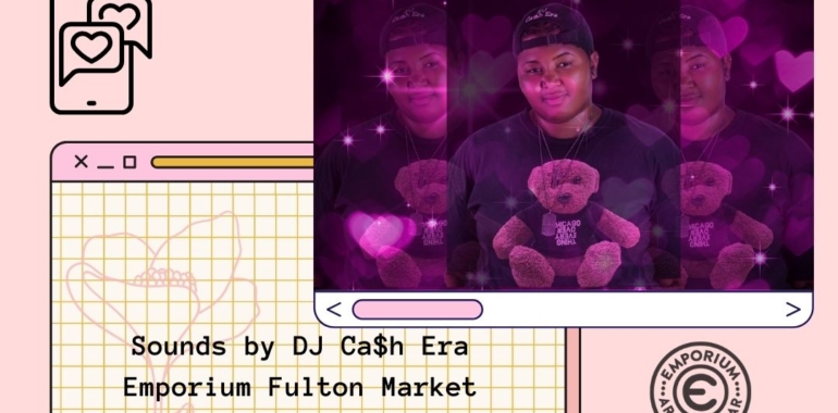 Flirty Friday w/ DJ Cash Era