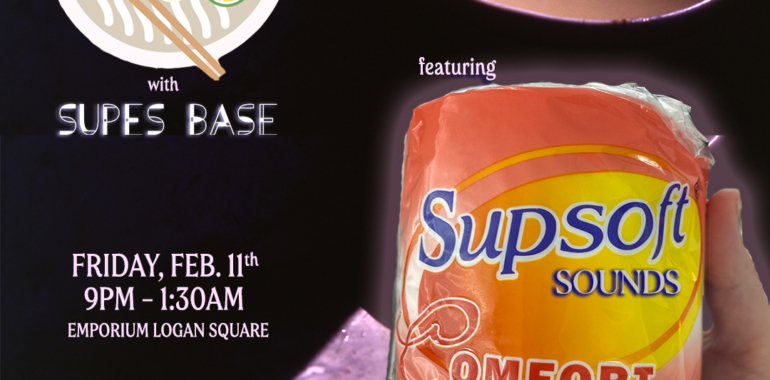 SupesBase (DJ Set)