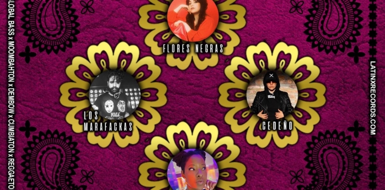 Bombazo: A Latinx Bass Night