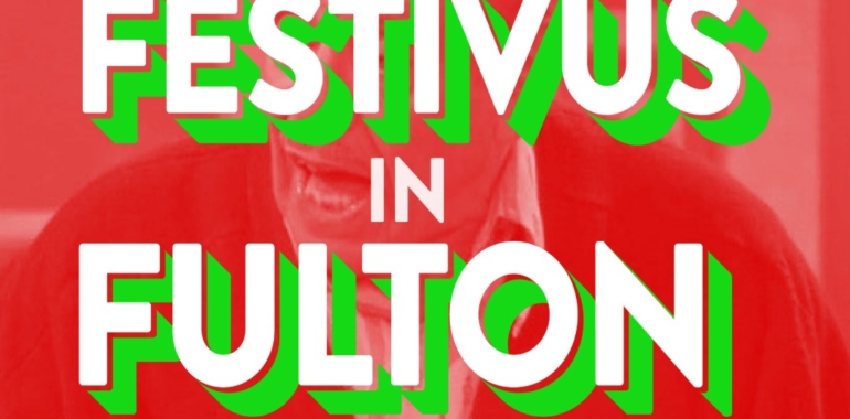 Festivus in February w/ DJ Archi