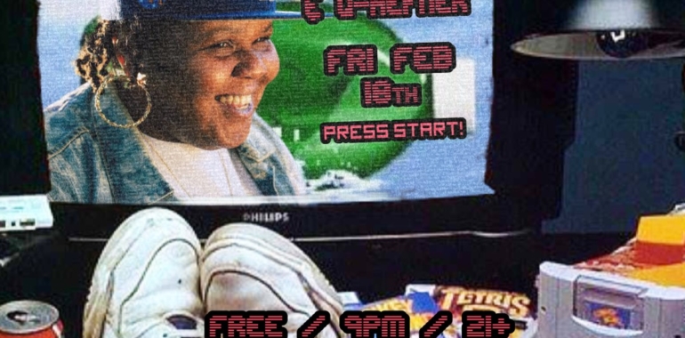 ALL STAR WEEKEND w/ Cut Cuz