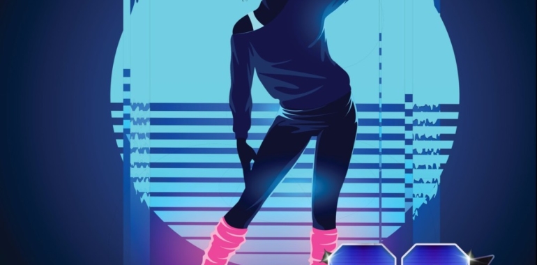 80’s night w/ DJ CO1