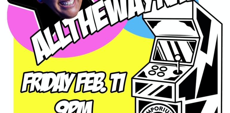 All The Way Kay (DJ Set)