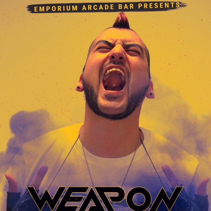 DJ Weapon x DJ Aaron the Era