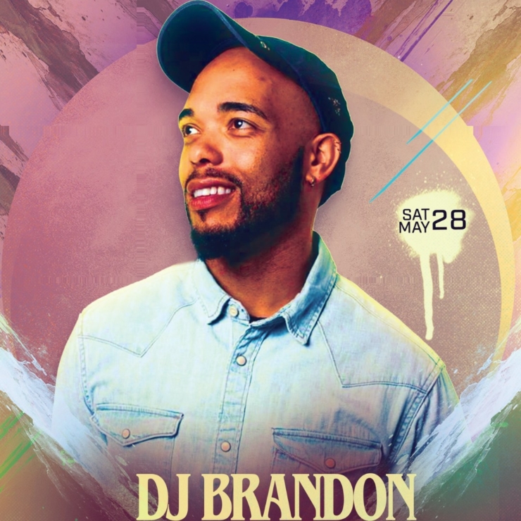 DJ Brandon Beach