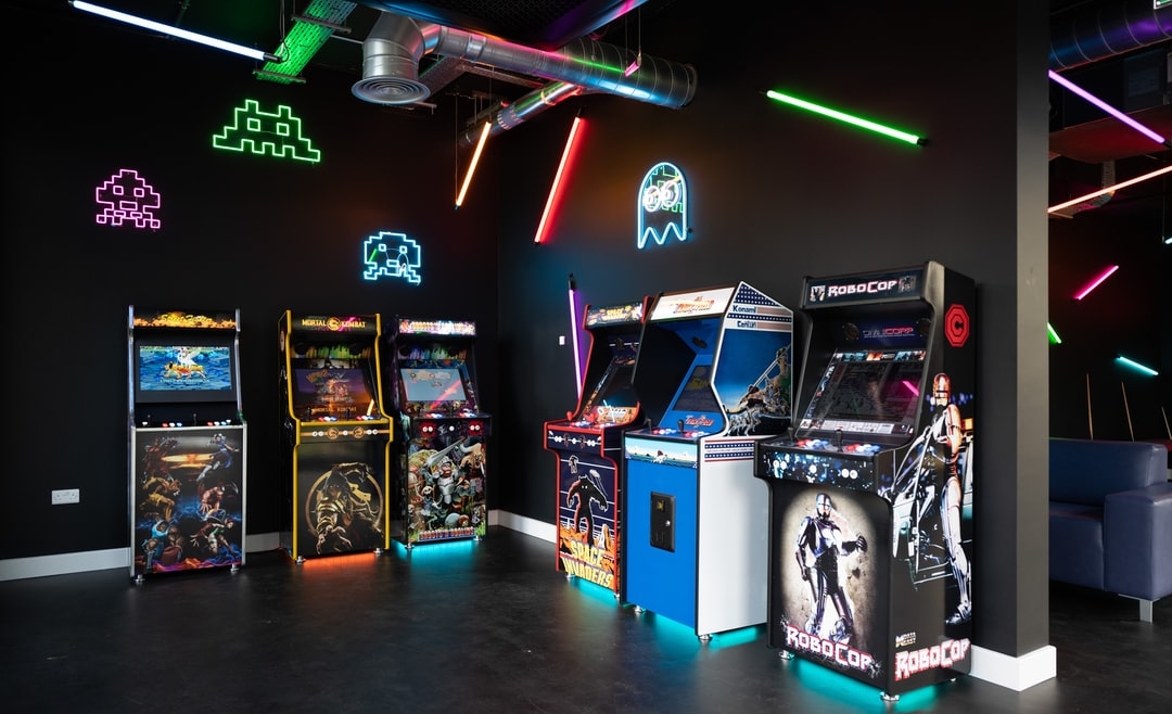 5 Great Reasons Why Arcade Bars Are Making a Comeback