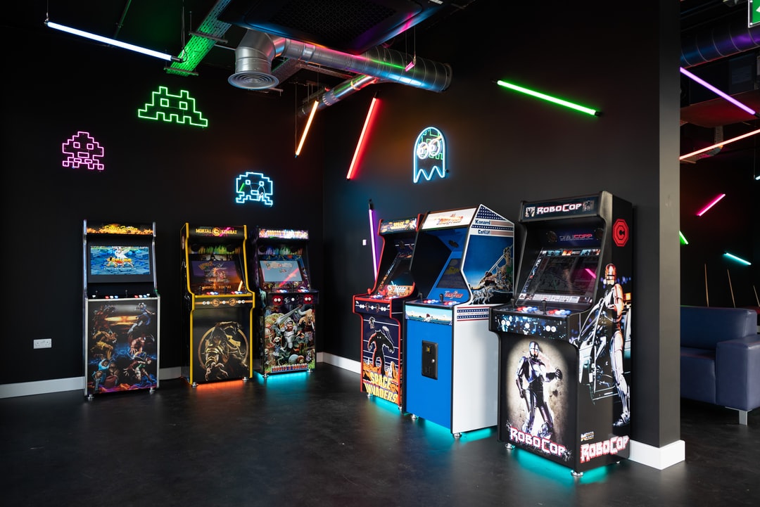 5 Great Reasons Why Arcade Bars Are Making a Comeback