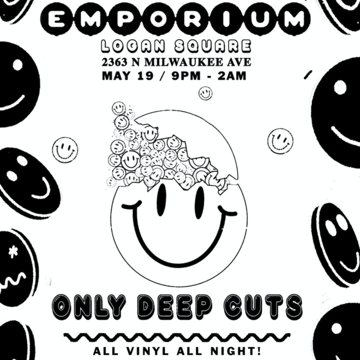 Only Deep Cuts w/ Feel Trip Records