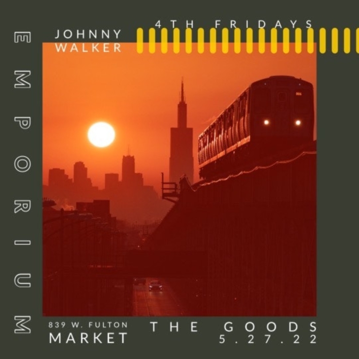 The Goods w/ Johnny Walker