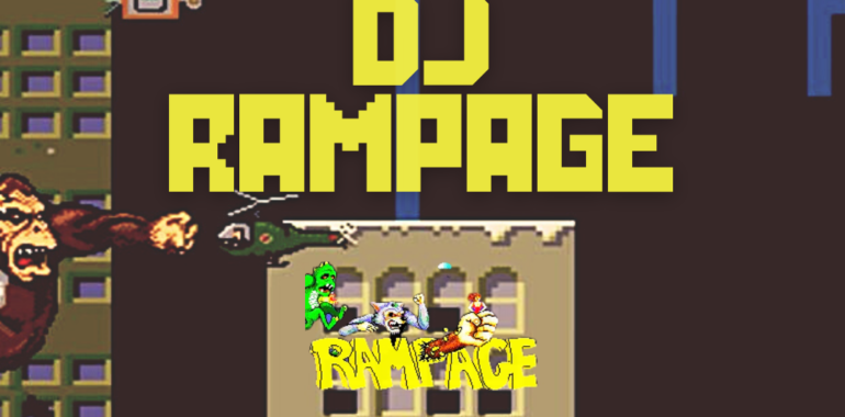 DJ Rampage