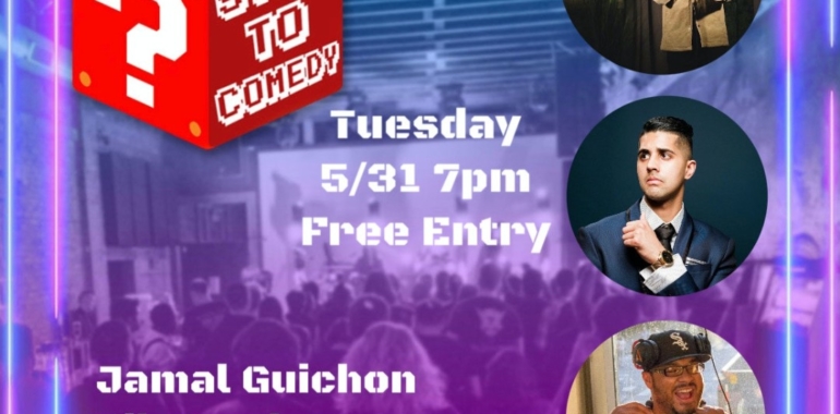 Stick to Comedy