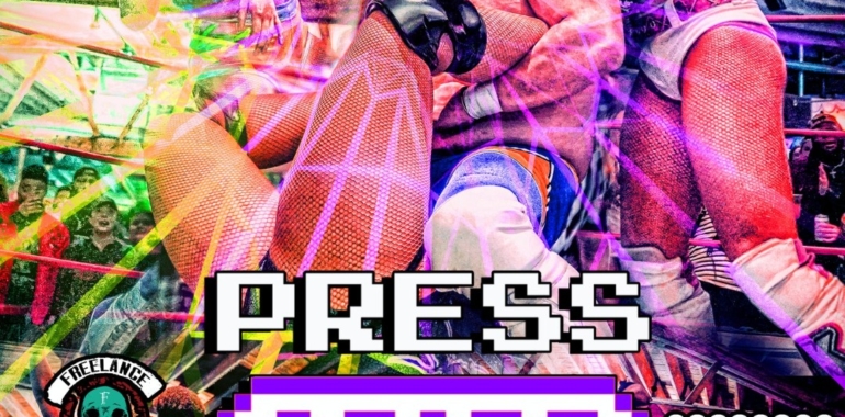 Freelance x Emporium Present: Press START to Continue