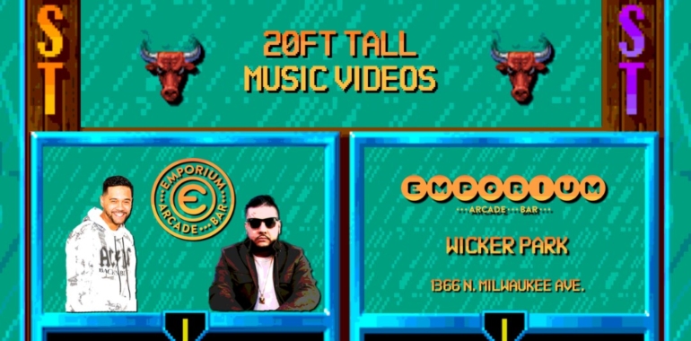 Boomshakalaka w/ Maddjazz & DJ Metro