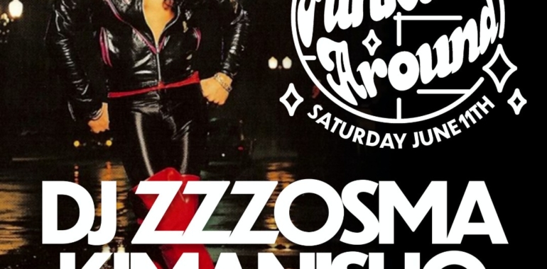 Funkin’ Around w/ Zzzosma & Kimanisho