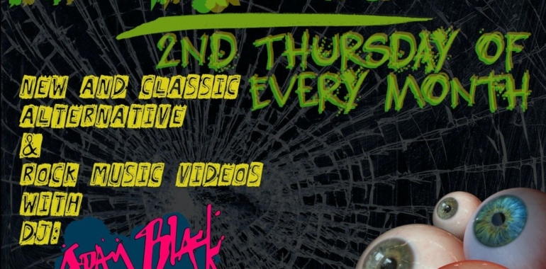 Manic! w/ Adam Black