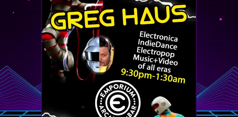 Greg Haus