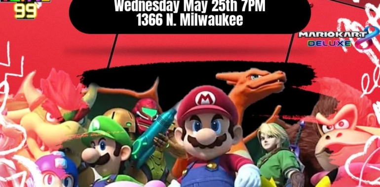 iPlay Games: Nintendo Switch Meetup