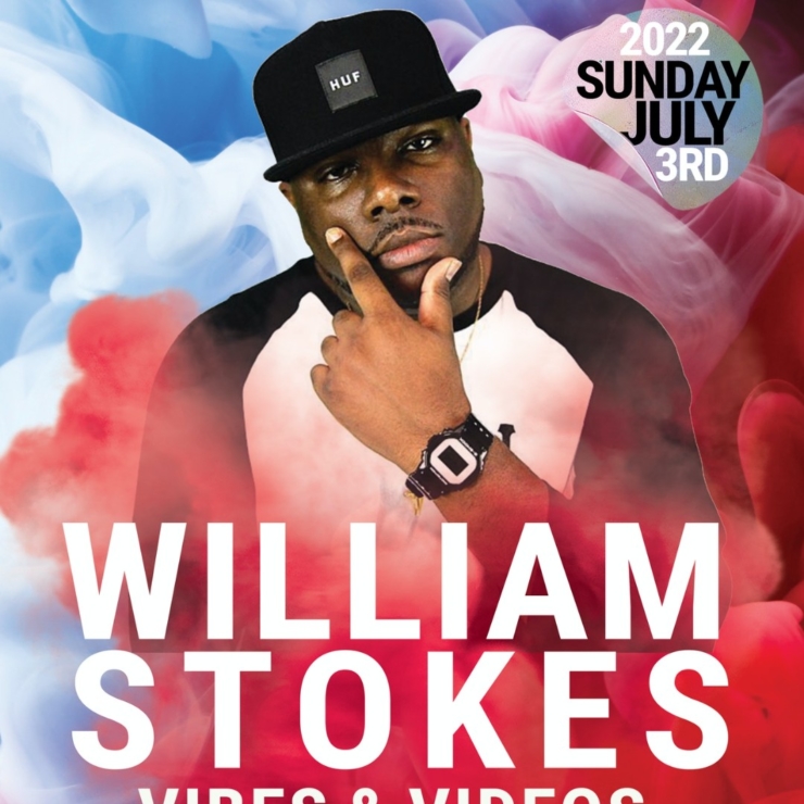 DJ William Stokes