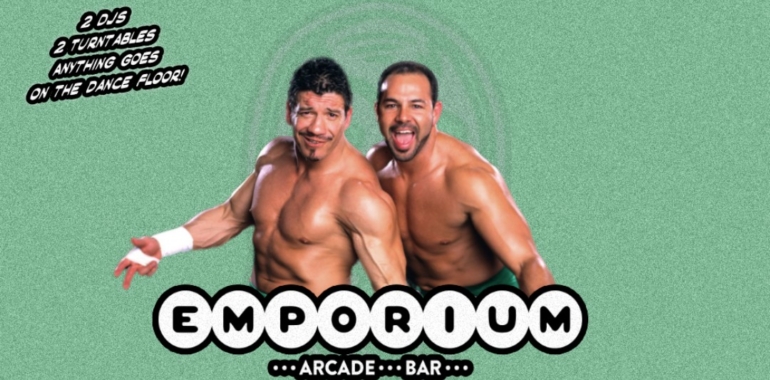 Tornado Tag w/ Barragoon & Friends